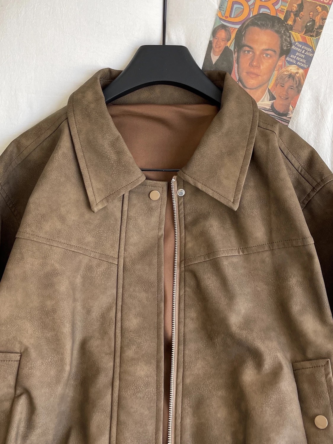 Do a double take jacket CJ144 images